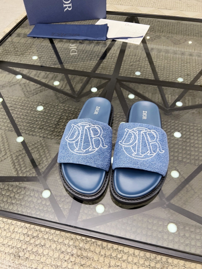 Christian Dior Slippers